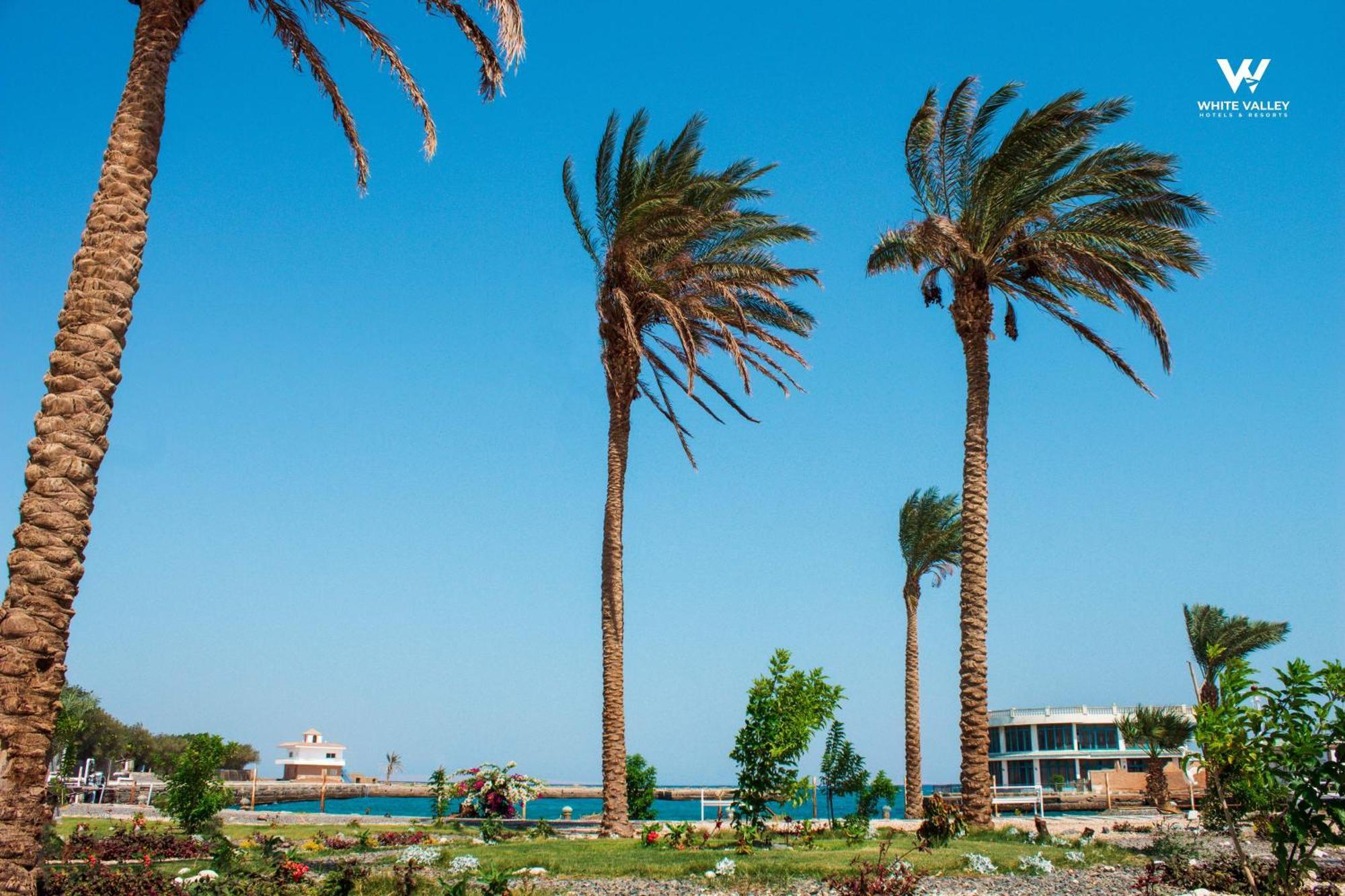 The Palace Beach Hotel Hurghada Exterior photo