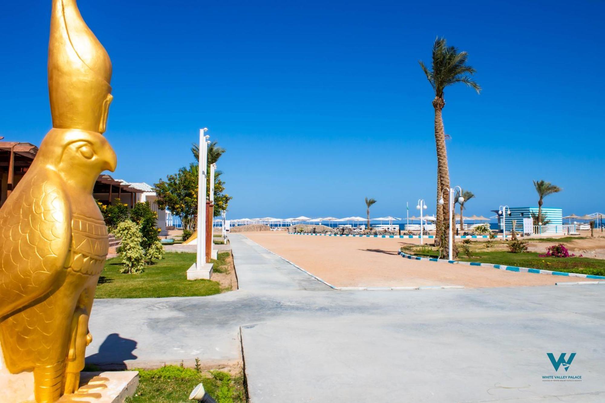 The Palace Beach Hotel Hurghada Exterior photo