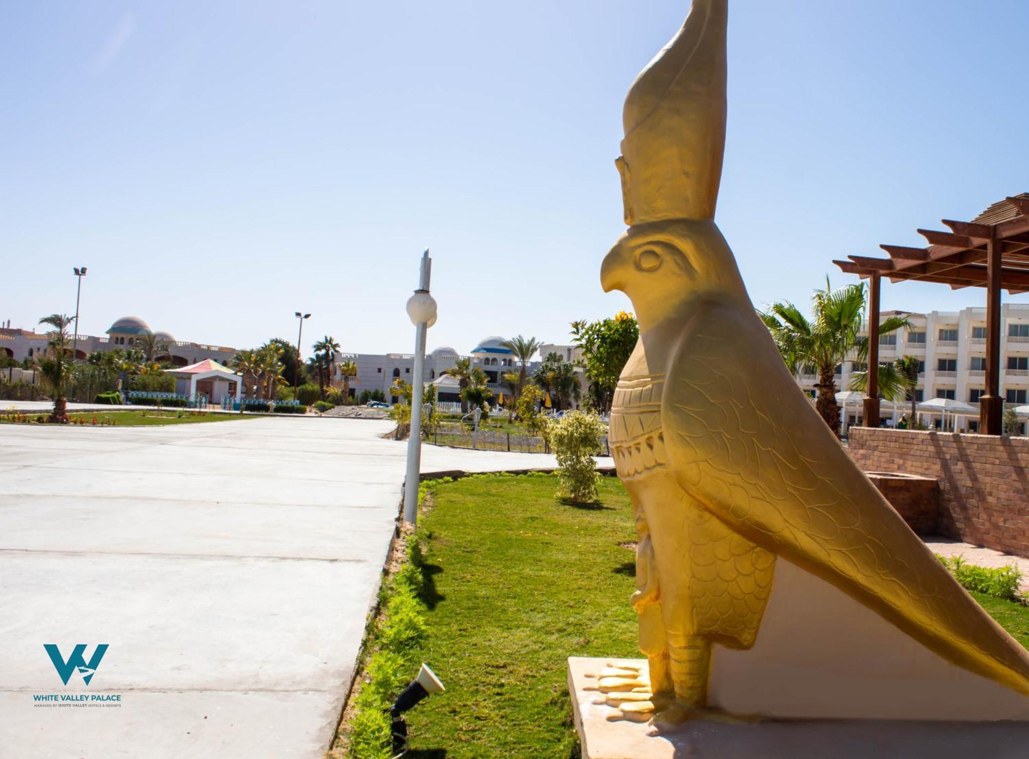 The Palace Beach Hotel Hurghada Exterior photo