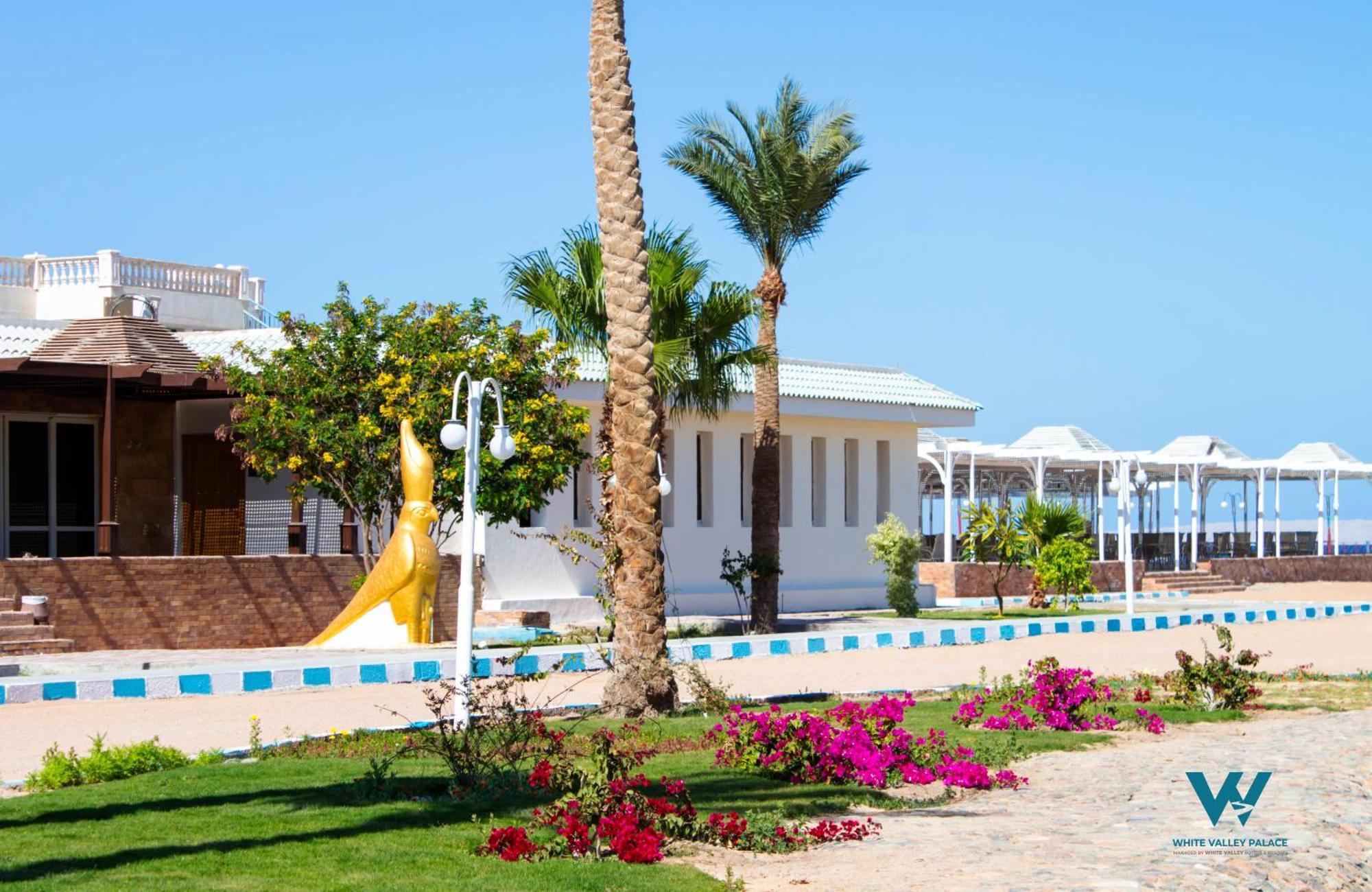 The Palace Beach Hotel Hurghada Exterior photo